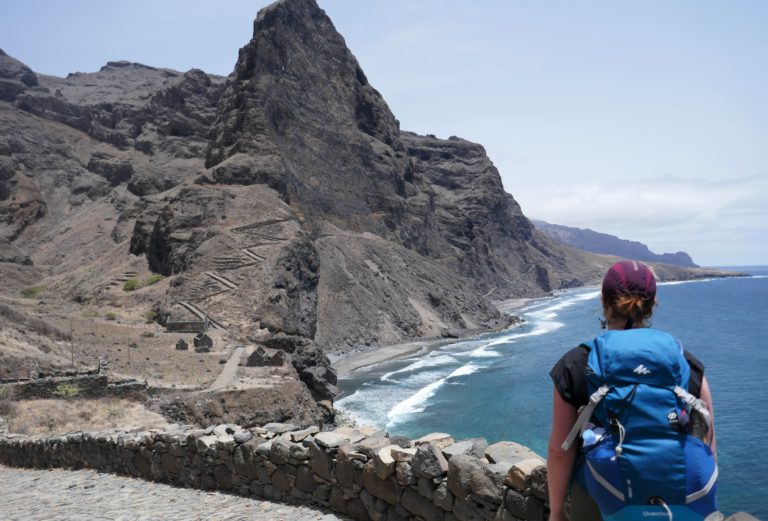 Santo Antao : Ponta do Sol – Cha d’Igreja (J7)