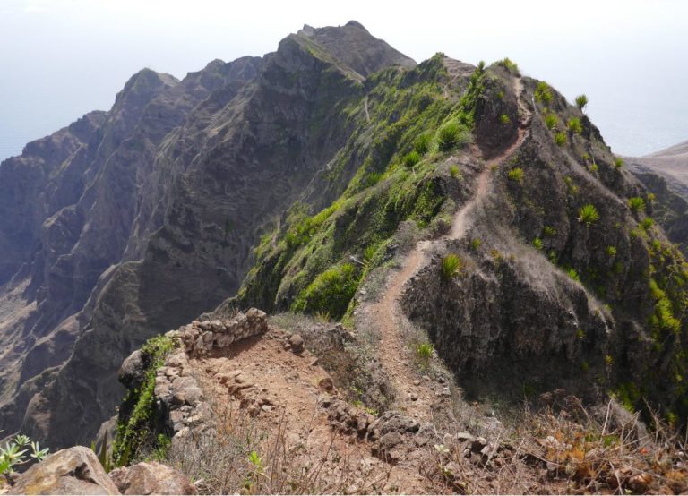 Jour 10 - chemin de crête 3