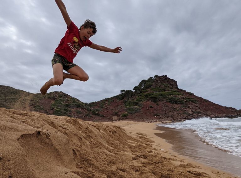 saut plage