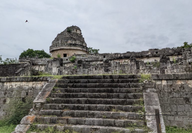 Chichen observatorio