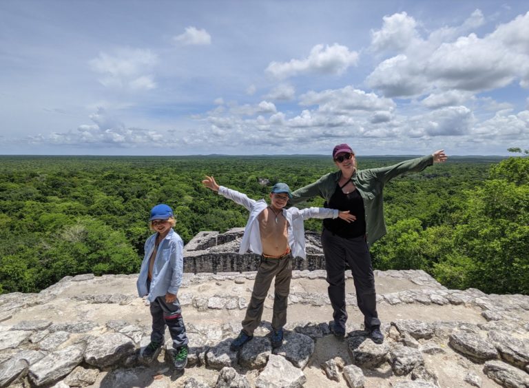 Calakmul 3