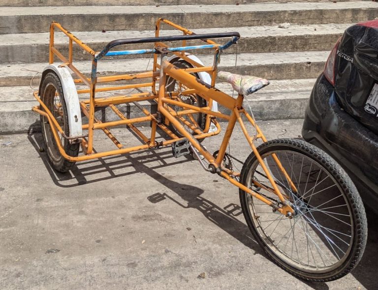 velo tuktuk