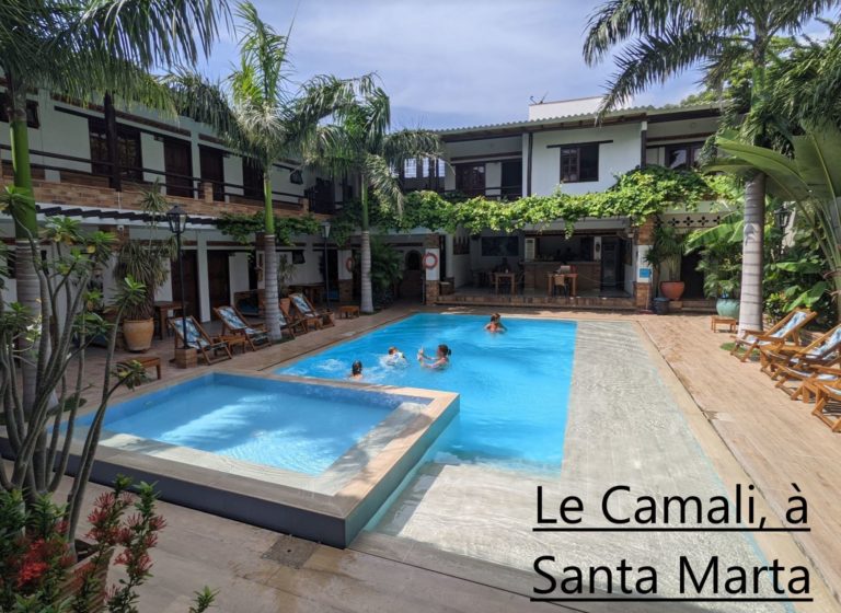 Hotel - Le Camali