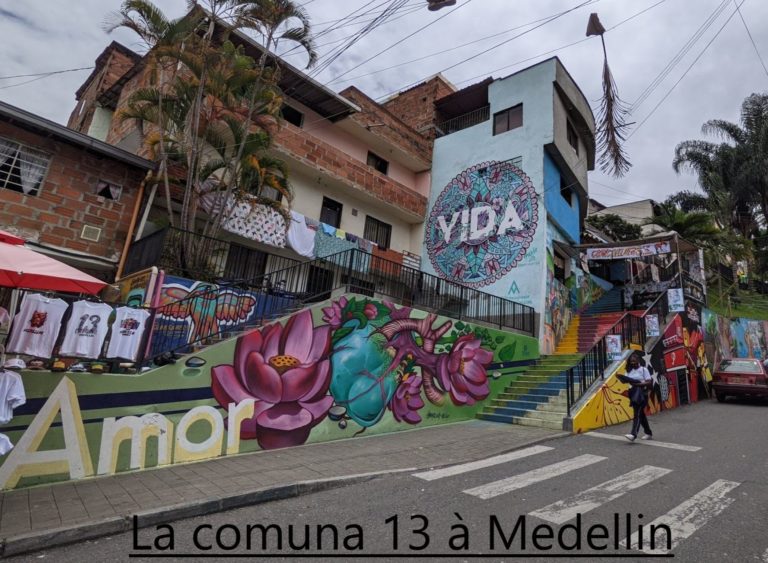 La comuna 13