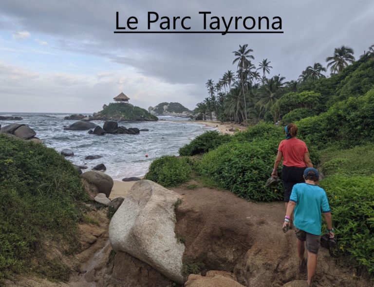 Le Parc Tayrona