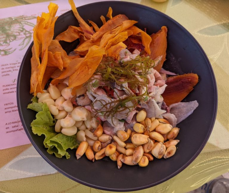 Ceviche 1