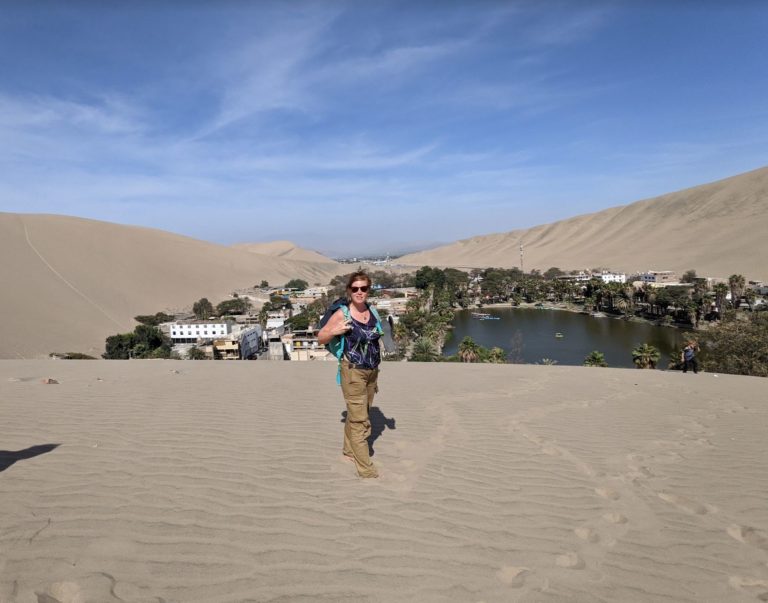 Huacachina 31