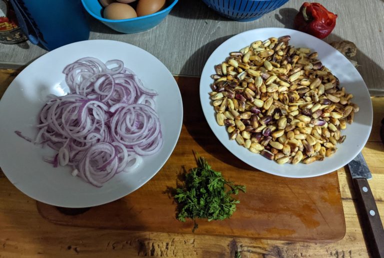 Ceviche Titicaca 3