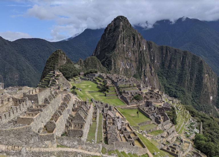 Machu Picchu 11