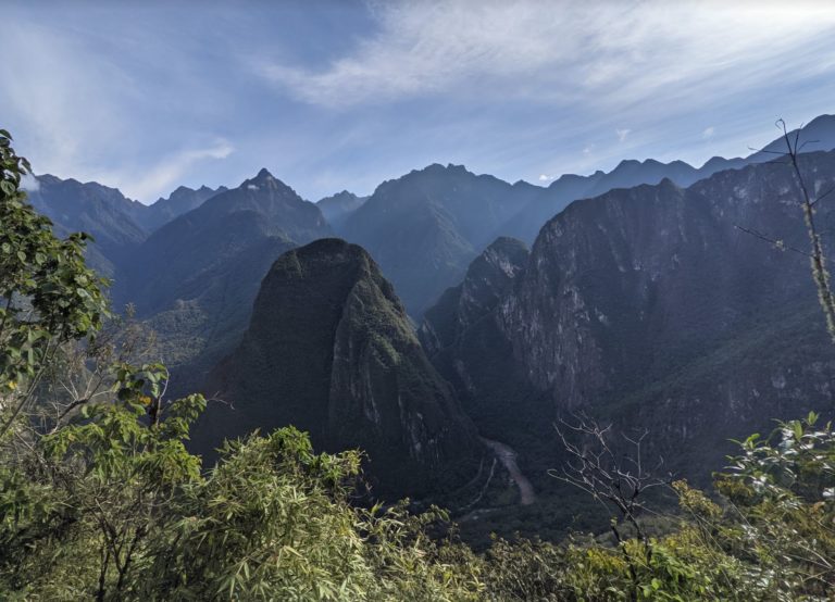 Machu Picchu 5