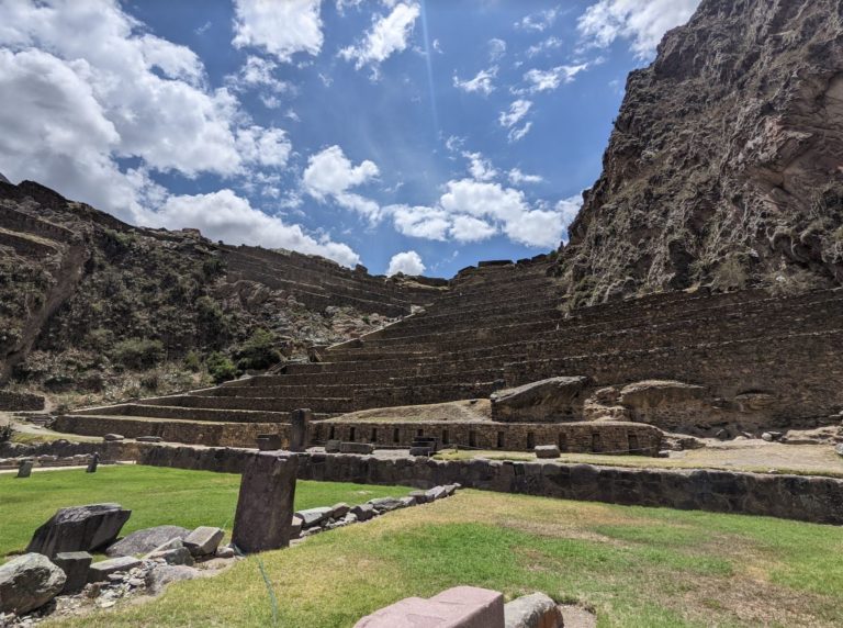 Ollantaytambo 1