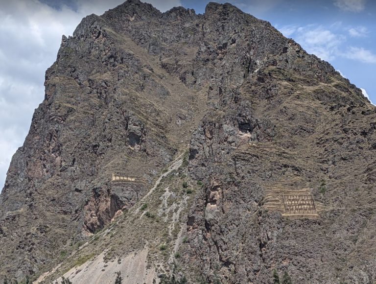 Ollantaytambo 2