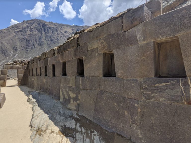 Ollantaytambo 3