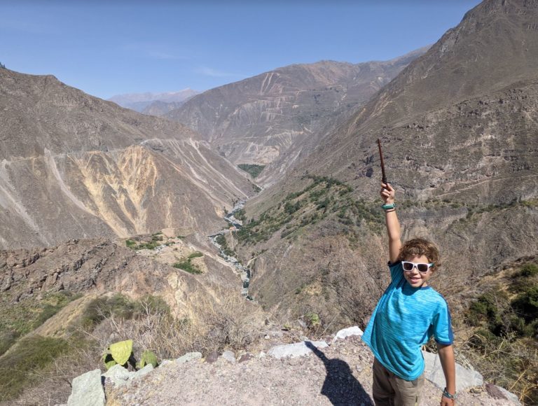 Colca - Baguette 2