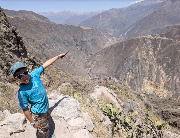 Colca - Baguette