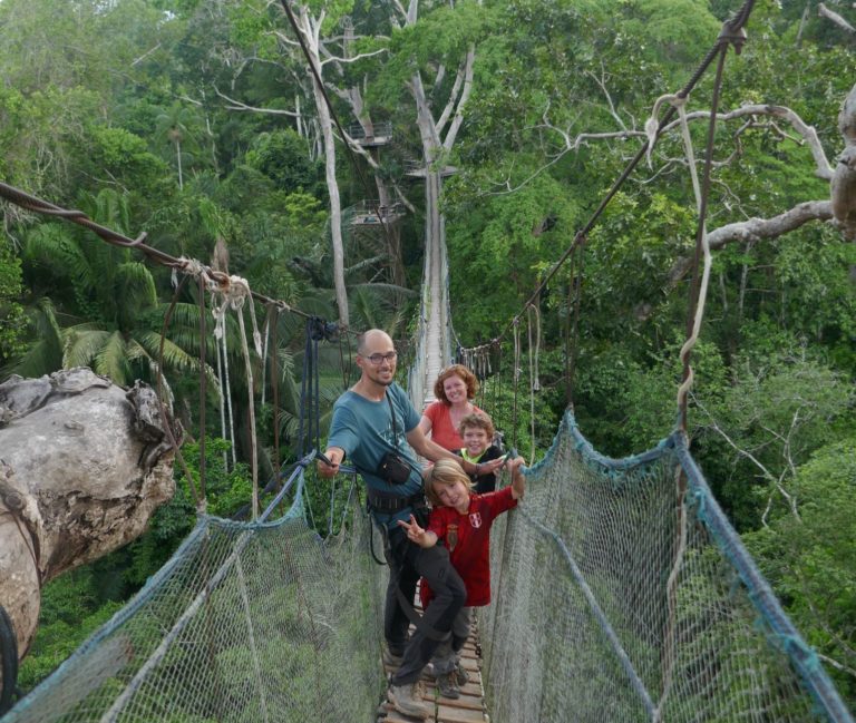 Pérou – Aventure dans la jungle à Puerto Maldonado