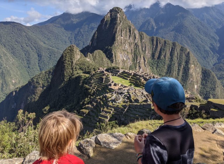 Machu Picchu 1