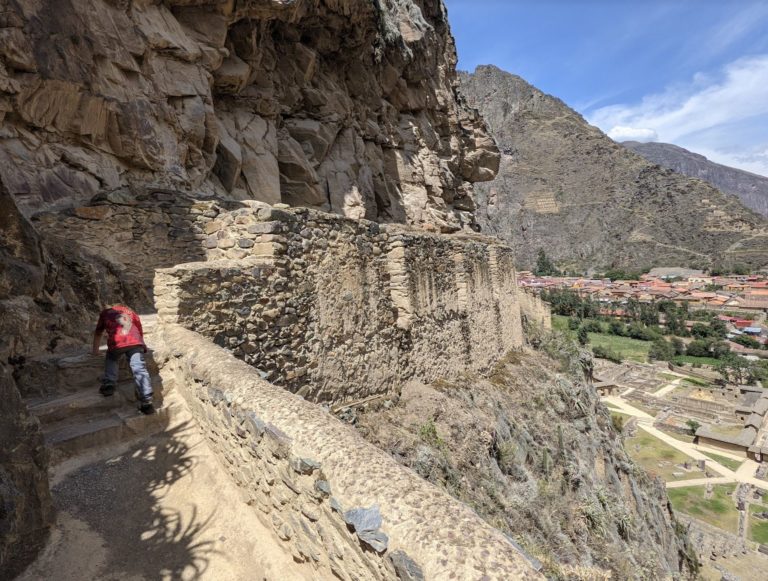 Ollantaytambo 1