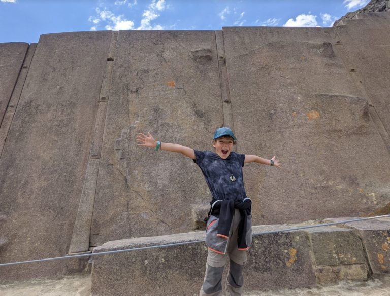 Ollantaytambo