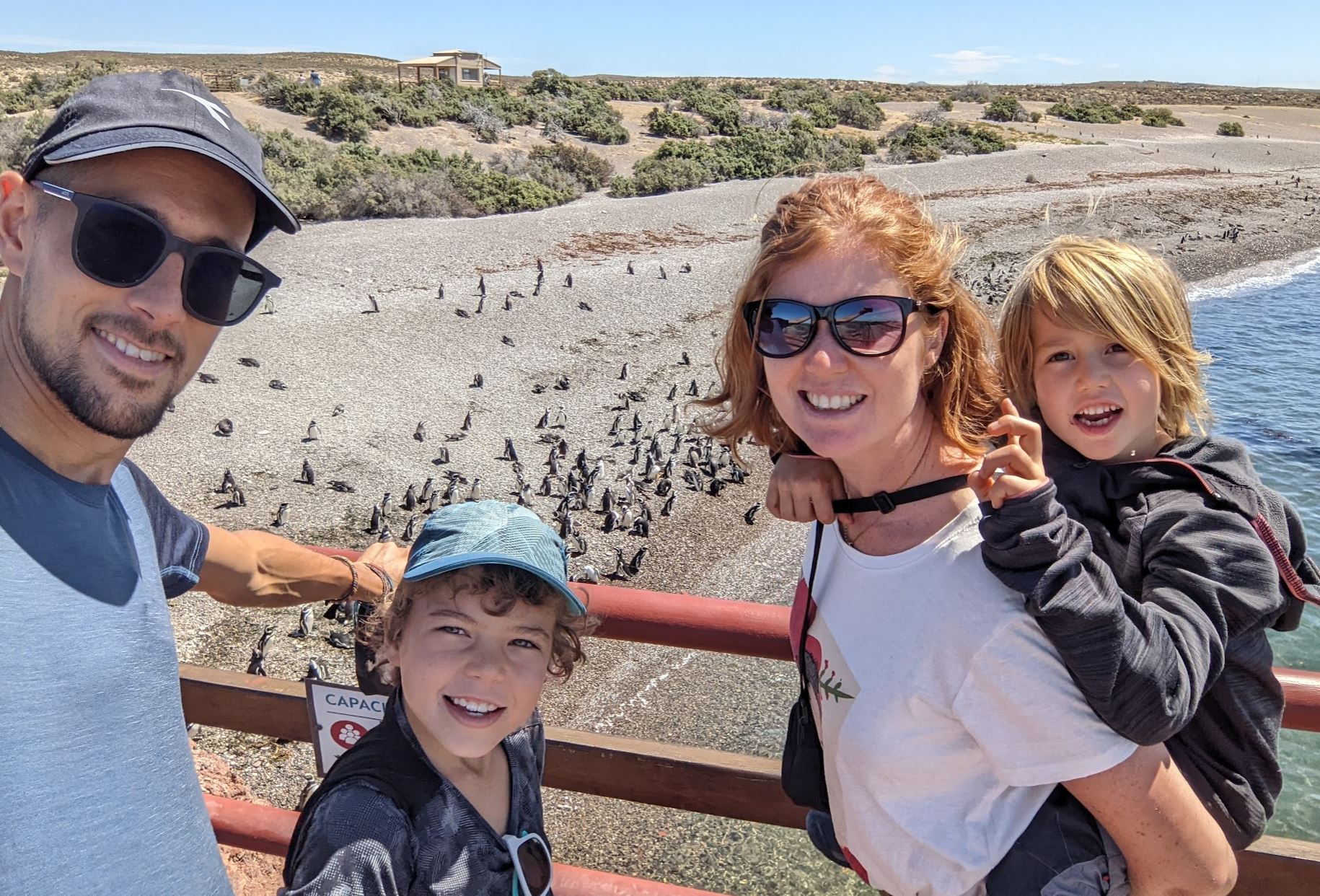 Argentine – Début de route magique à Puerto Madryn