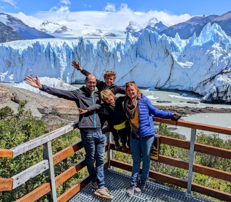 Argentine : El Calafate et El Chalten – A la découverte des glaciers !