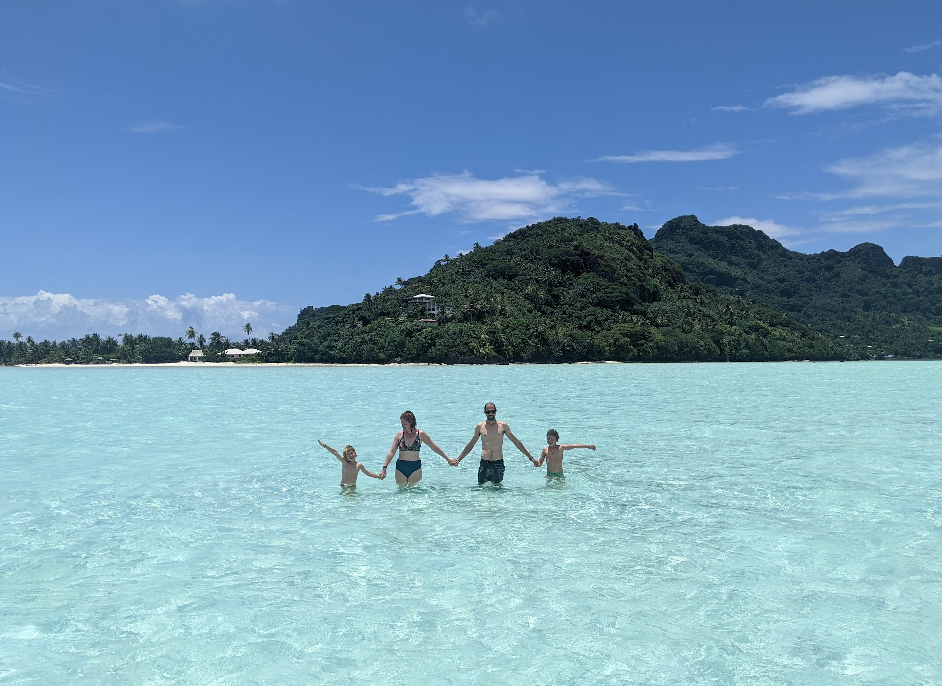 Polynésie: De Tahiti à Maupiti ou l’immersion dans un monde turquoise …