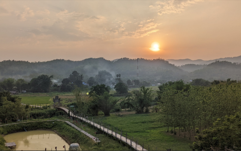 Chiang Maï et la boucle de Mae Hong Son
